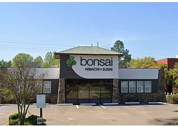 Jackson Japanese Restaurants Bonsai Japanese Steakhouse