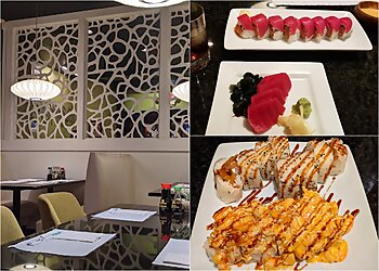 Jackson Japanese Restaurants Bonsai Japanese Steakhouse