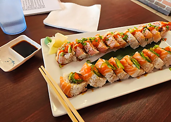 Bonsai Sushi Bonsai Sushi - Provo, UT Sushi - Food Image