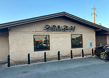 Abilene Japanese Restaurants Bonzai Japanese Steak House