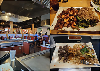 Abilene Japanese Restaurants Bonzai Japanese Steak House