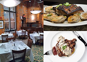 Richmond Steak Houses Bookbinder's Seafood & Steakhouse