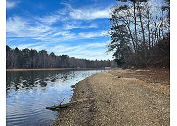 Chattanooga Hiking Trails Booker T Washington State Park