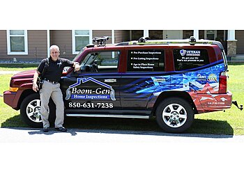 Tallahassee Home Inspections Boom-Gen Home Inspections, LLC