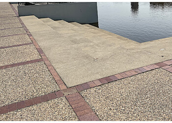 Minneapolis Public Parks Boom Island Park