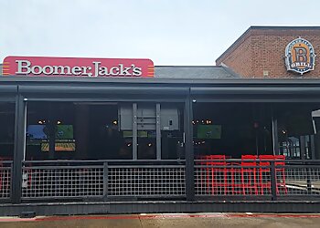 Arlington Sports Bars BoomerJack's Grill & Bar