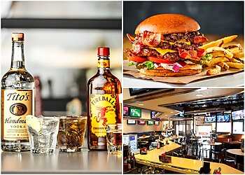 Arlington Sports Bars BoomerJack's Grill & Bar