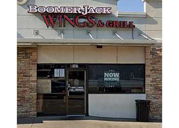 BoomerJack's Grill & Bar - Denton, TX Sports Bars - Restaurant Exterior Image