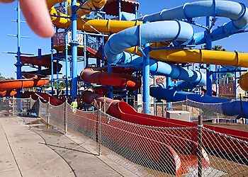 Irvine Amusement Parks Boomers Irvine