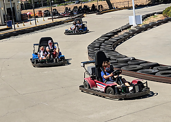 Stockton Amusement Parks Boomers Livermore