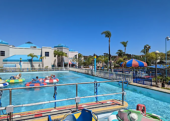 Oceanside Amusement Parks Boomers Vista
