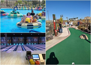 Aurora Amusement Parks Boondocks