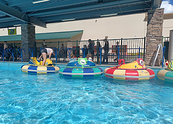 Salt Lake City Amusement Parks Boondocks Food and Fun