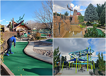 Salt Lake City Amusement Parks Boondocks Food and Fun