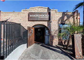 Scottsdale Sports Bars Boondocks Patio & Grill Scottsdale