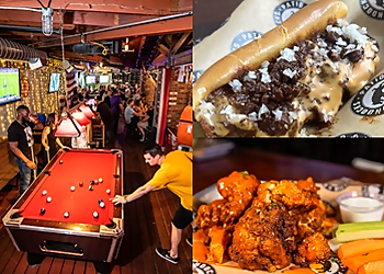 Scottsdale Sports Bars Boondocks Patio & Grill Scottsdale