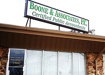 Boone & Associates, LLC - Omaha, NE Accounting Firms - Office Exterior Image