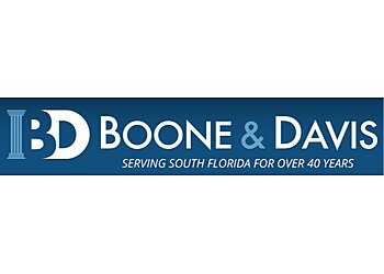 Fort Lauderdale Medical Malpractice Lawyers Boone & Davis, P.A.