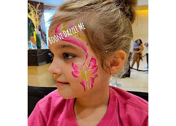 Arlington Face Painting Boone Dazzle Me Face Painting