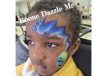 Boone Dazzle Me Arlington Face Painting