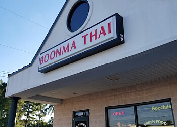 3 Best Thai Restaurants In Fayetteville NC Expert Recommendations   BoonmaThai Fayetteville NC 1 