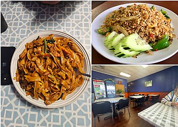 Fayetteville Thai Restaurants Boonma Thai