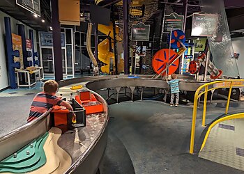 Dayton Places To See Boonshoft Museum of Discovery