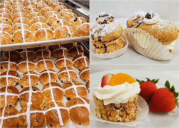 Colorado Springs Bakeries Boonzaaijer's Dutch Bakery