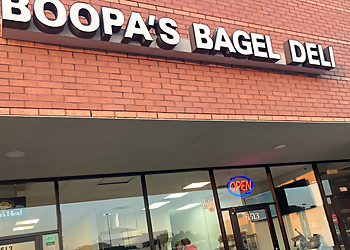 Fort Worth Bagel Shops Boopa's Bagel Deli