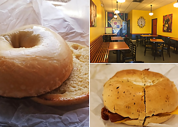 Fort Worth Bagel Shops Boopa's Bagel Deli