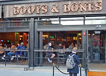 Jersey City Barbecue Restaurants Boots & Bones