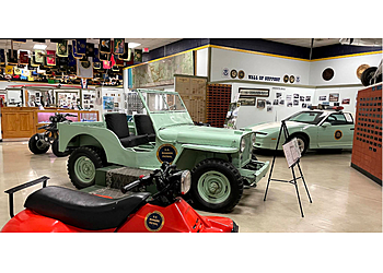 El Paso Museums Border Patrol Museum