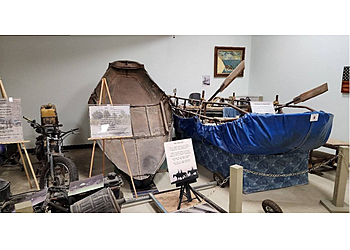 El Paso Museums Border Patrol Museum