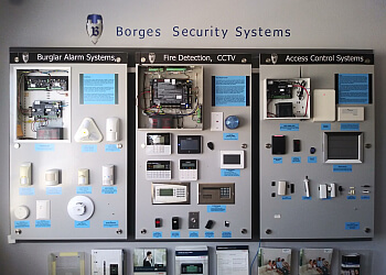 San Jose Security Systems Borges Security Systems, Inc.