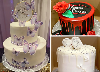 Newark Cakes Borinquen Bakery