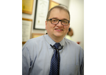 Raleigh gastroenterologist Boris Cvetkovski, MD - Gastrointestinal Healthcare 