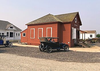 Salinas Landmarks Boronda Adobe