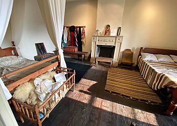 Salinas Landmarks Boronda Adobe