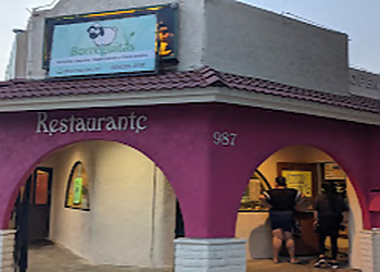 Borreguitas - Pomona, CA Vegetarian Restaurants - Restaurant Exterior Image