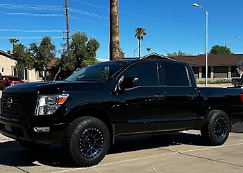 Mesa Car Repair Shops Borst Automotive