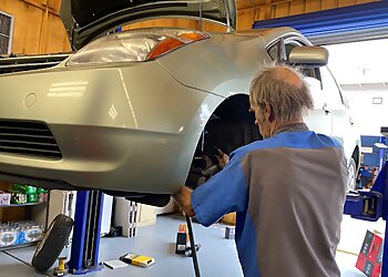 Tucson Car Repair Shops Borst Automotive