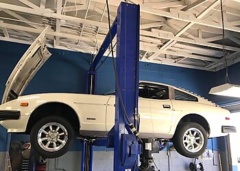 Tucson Car Repair Shops Borst Automotive