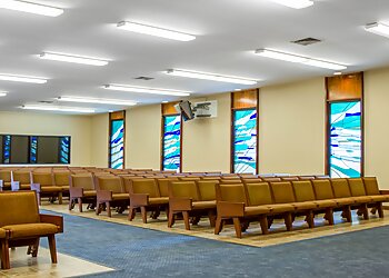 Honolulu Funeral Homes Borthwick Mortuary