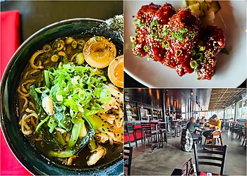 Kansas City Japanese Restaurants Boru Asian Eatery