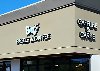 Huntington Beach Bagel Shops Bo's Bagels & Coffee