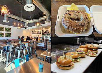 Huntington Beach Bagel Shops Bo's Bagels & Coffee