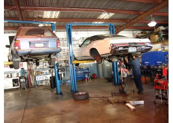 Bo's Imports - Hayward, CA Car Repair Shops - Field Work Image