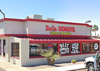 Mesa Donut Shops Bosa Donuts