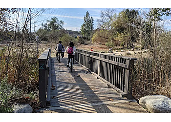 El Monte Hiking Trails Bosque Del Rio Hondo