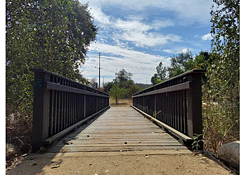El Monte Hiking Trails Bosque Del Rio Hondo